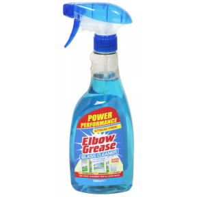 Спрей Elbow Grease с уксусом для окон, стекла и зеркал, 500 мл